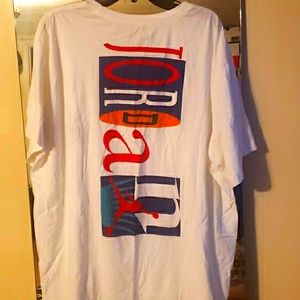 Air Jordan shirt